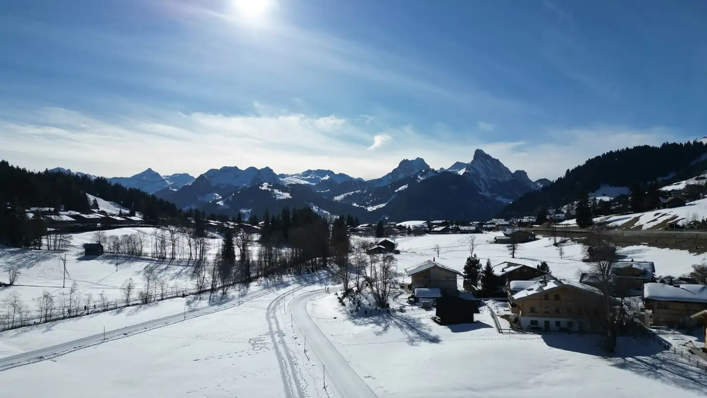 Bauland kaufen - 3778 Schönried