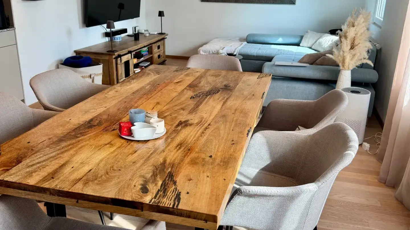 Apartment for rent - Thurstrasse, 8500 Frauenfeld - Photo 4