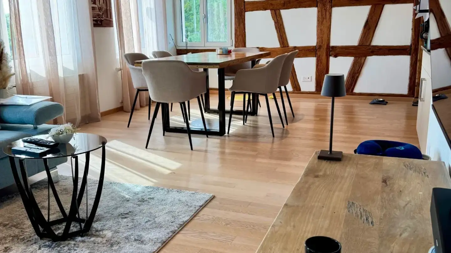 Wohnung mieten - Thurstrasse, 8500 Frauenfeld - Foto 4