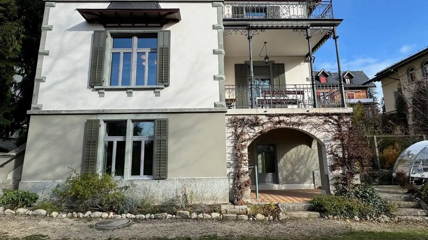 Bureau à louer - Nägelistrasse 7, 8044 Zürich