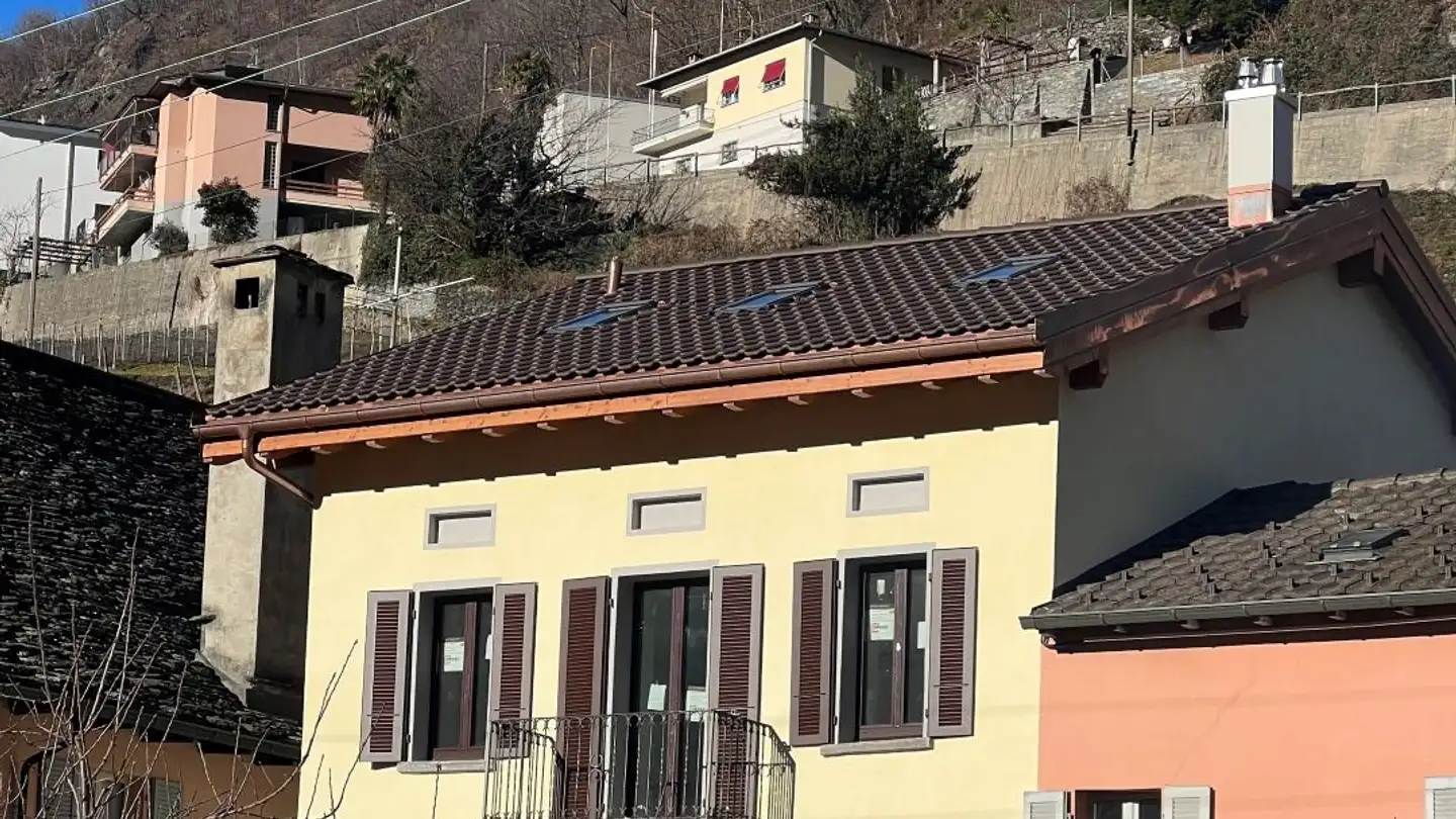 Appartamento in vendita - Piaza 52, 6535 Roveredo GR - Photo 3