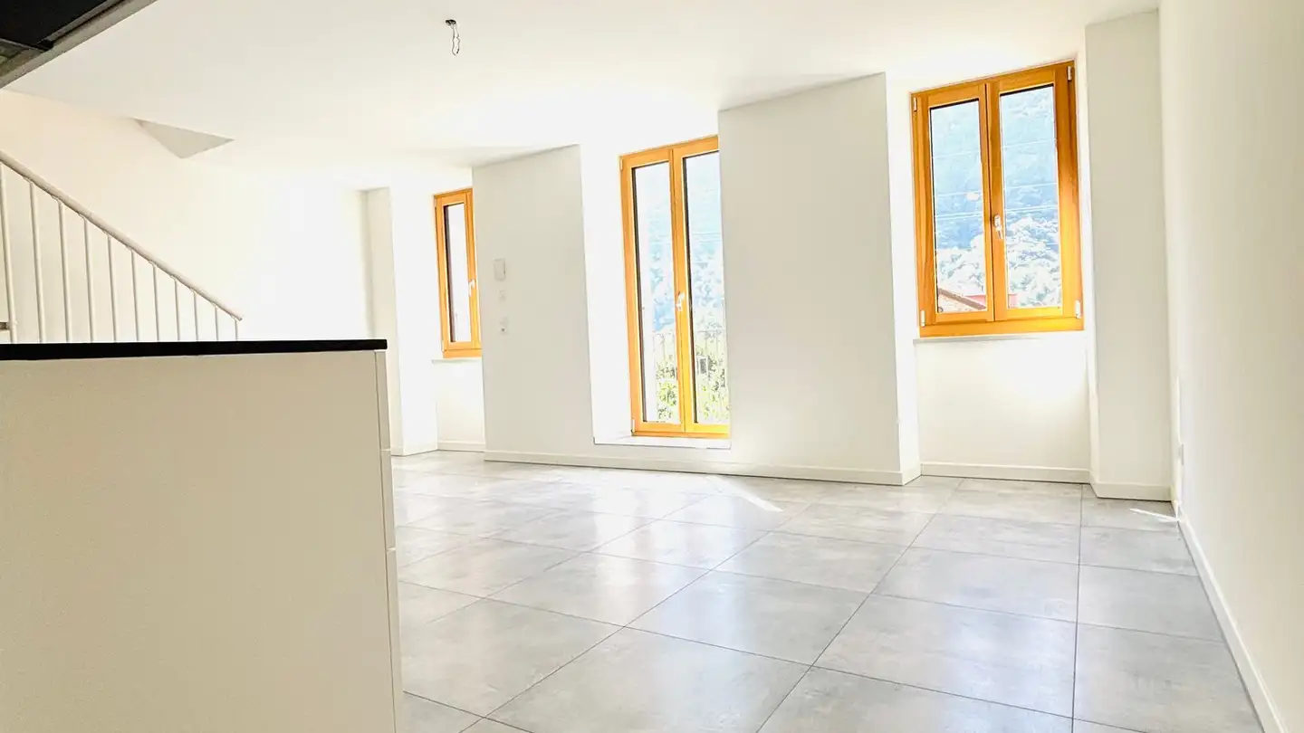 Appartamento in vendita - Piaza 52, 6535 Roveredo GR - Photo 4