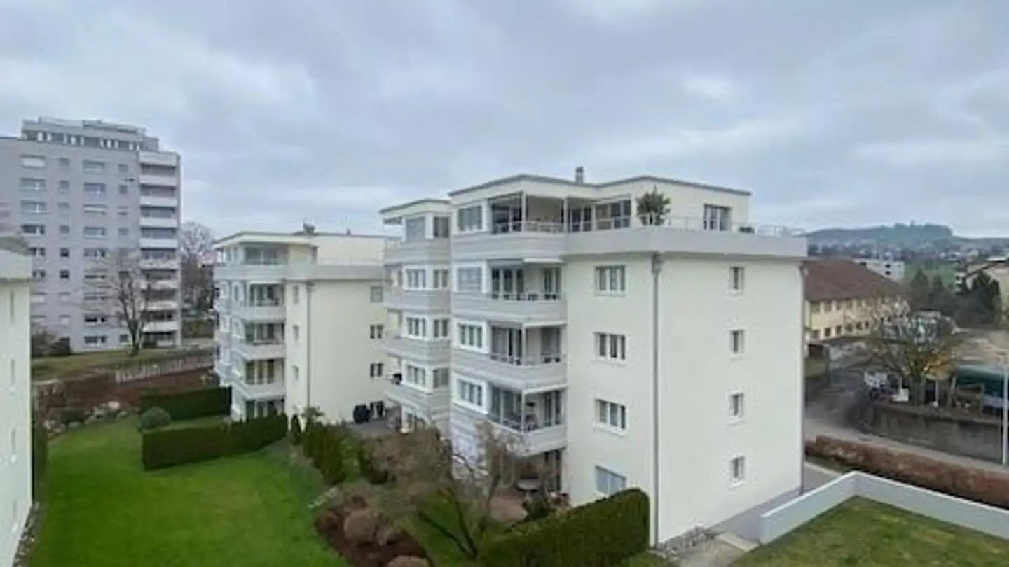 Appartement à vendre - Thuraustrasse 55, 9500 Wil SG