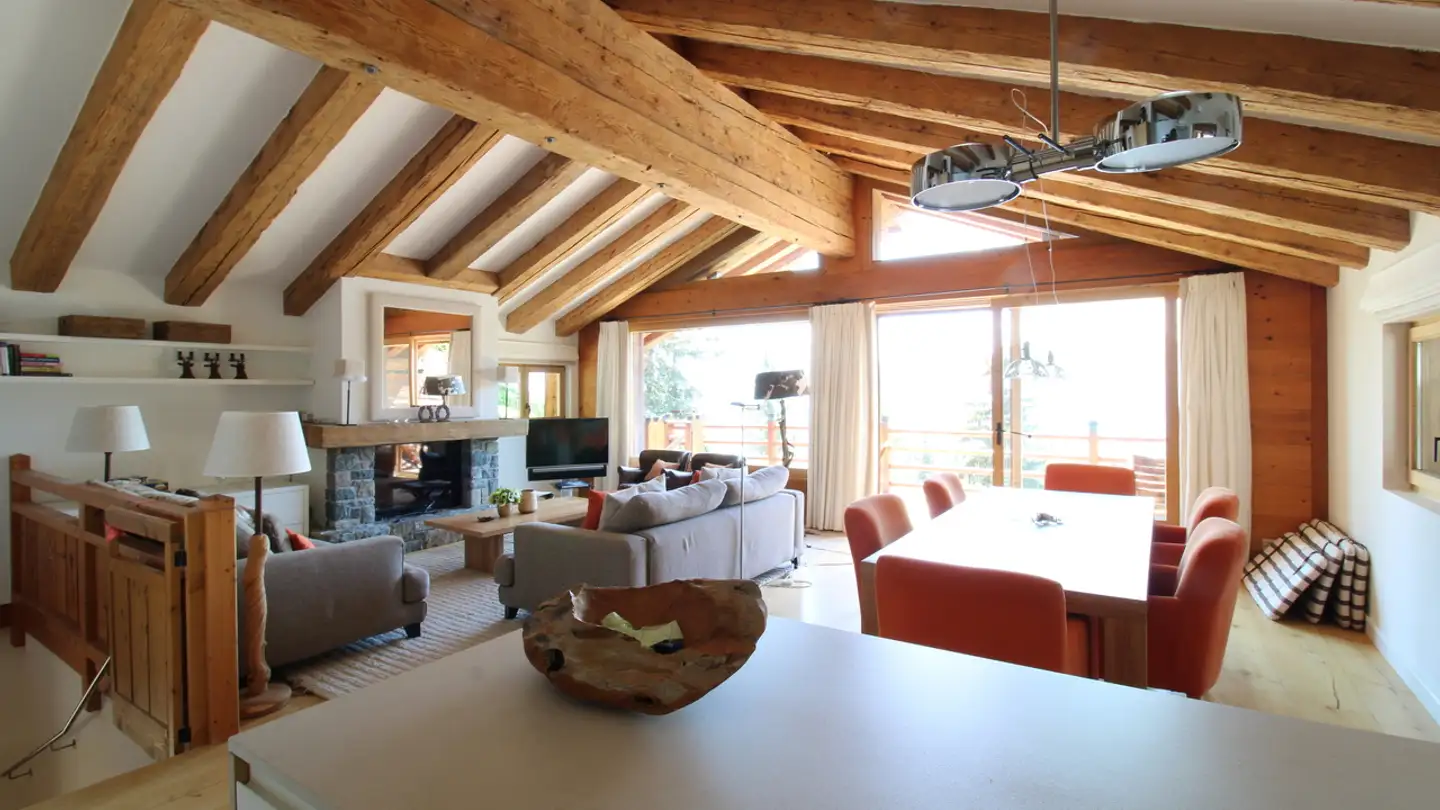 Chalet for sale - Chemin Des Esserts 5, 1936 Verbier - Photo 4