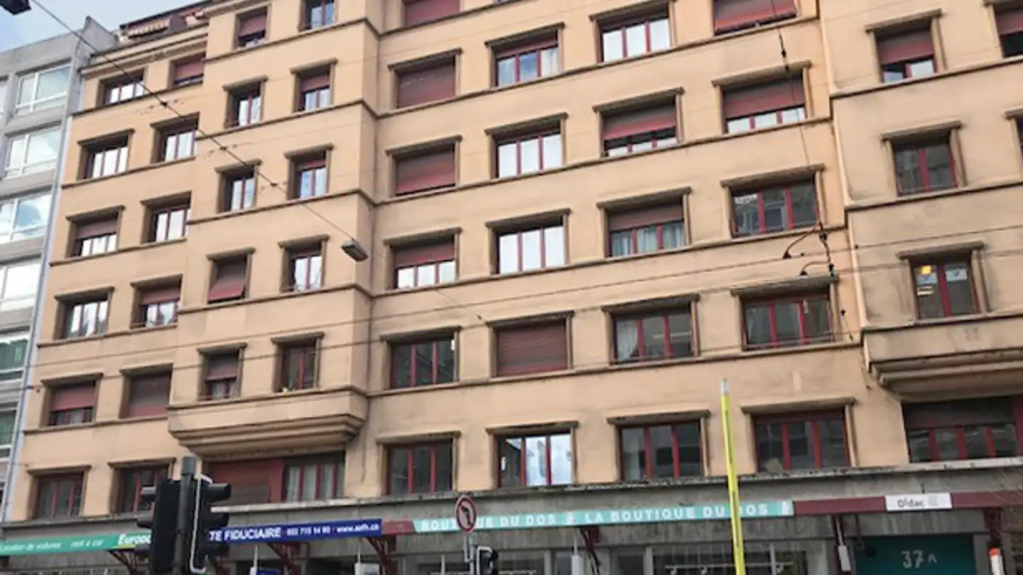 Office space for rent - Rue De Lausanne 37a, 1201 Genève