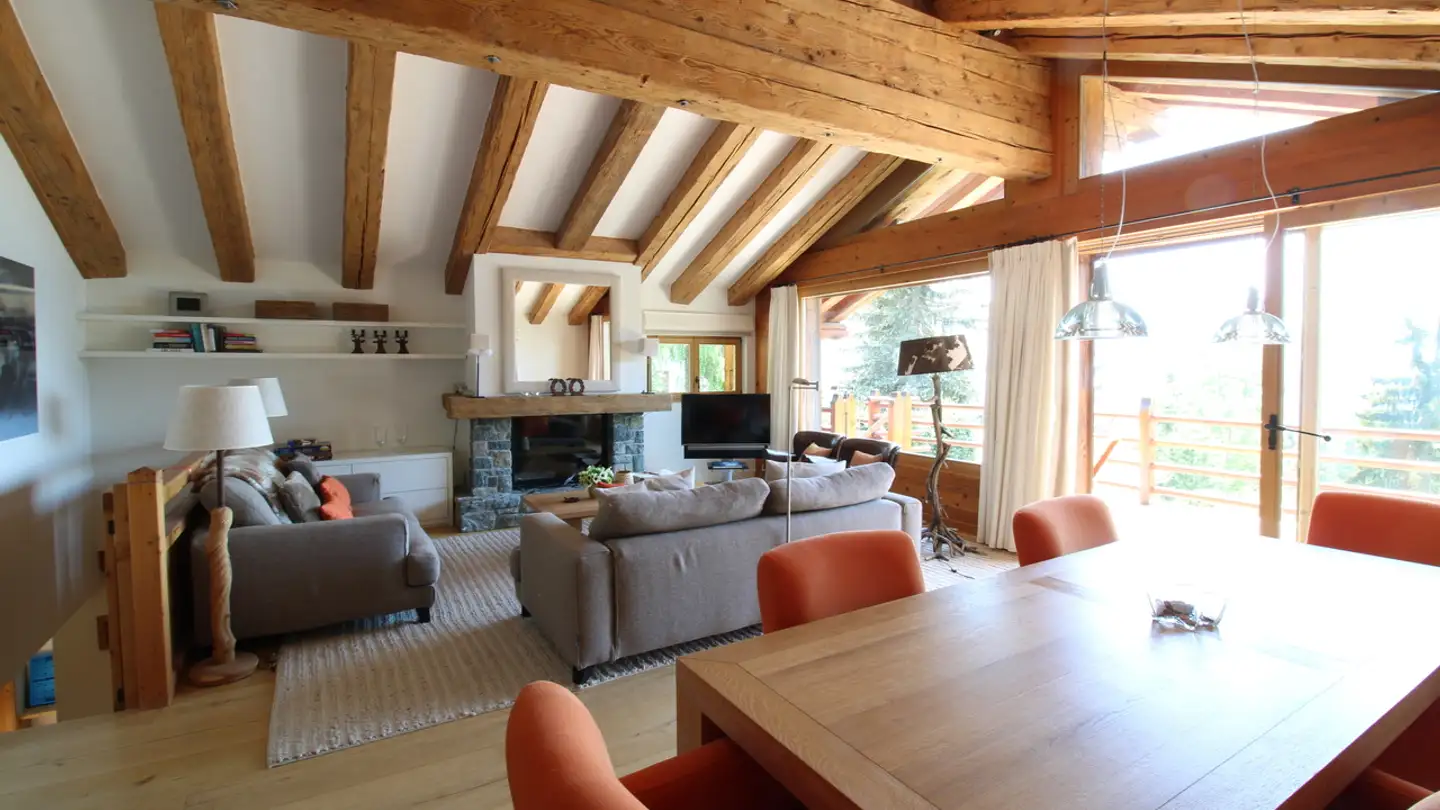 Chalet for sale - Chemin Des Esserts 5, 1936 Verbier