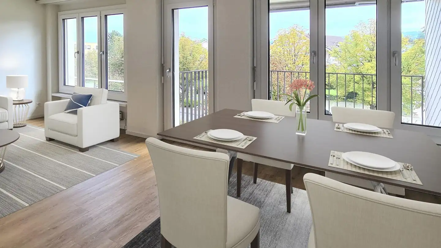 Appartamento in affitto - Klosterfeldstrasse, 5630 Muri AG - Foto 2