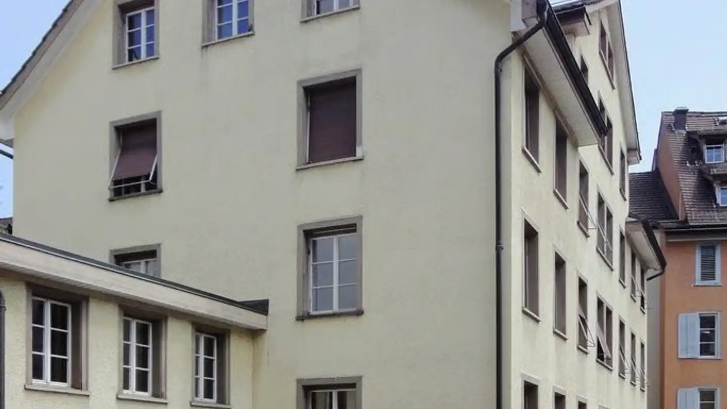 Wohnung mieten - Engelgasse 12a, 9000 St. Gallen