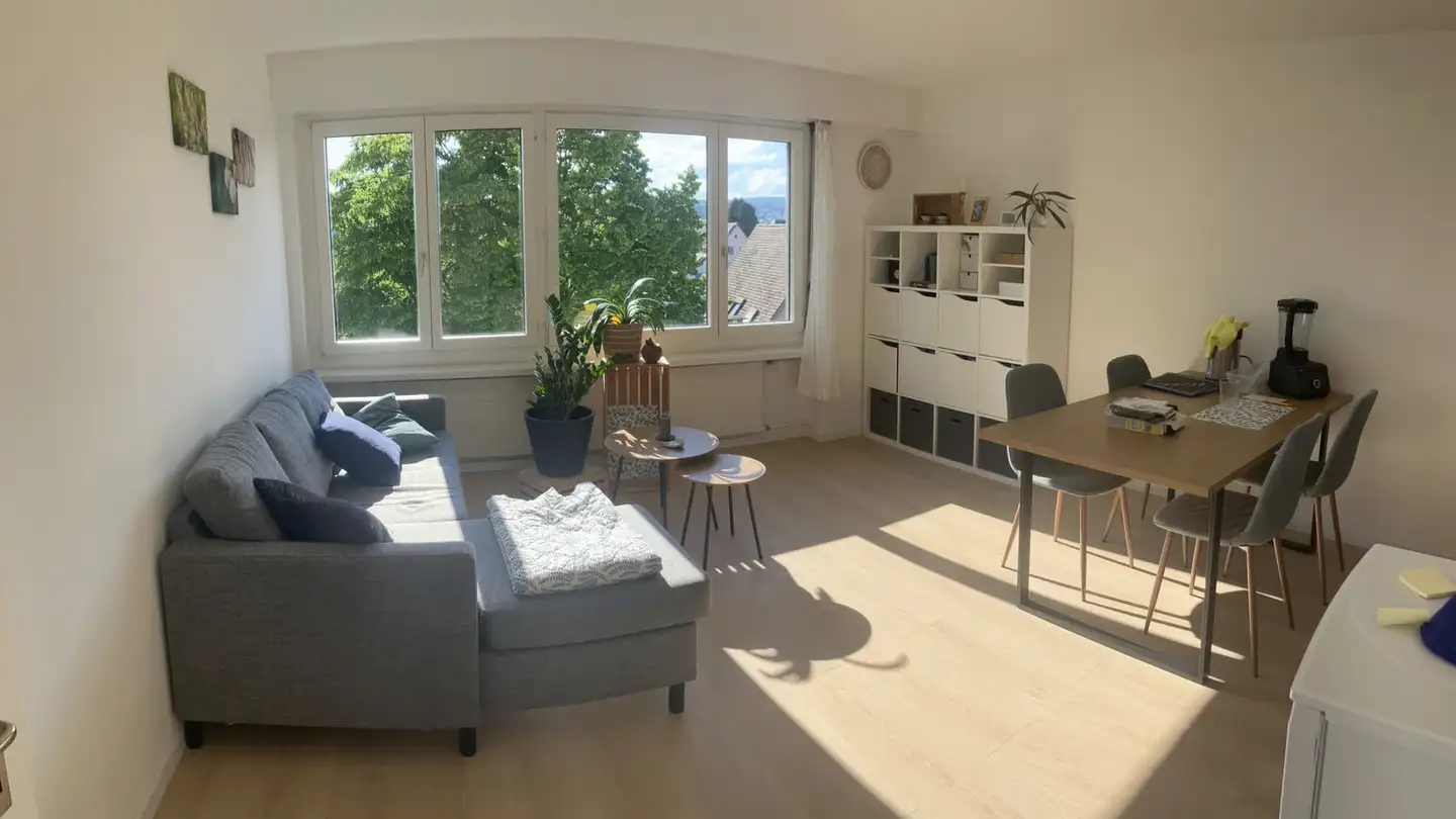 Wohnung mieten - Splügenstrasse 12, 8200 Schaffhausen