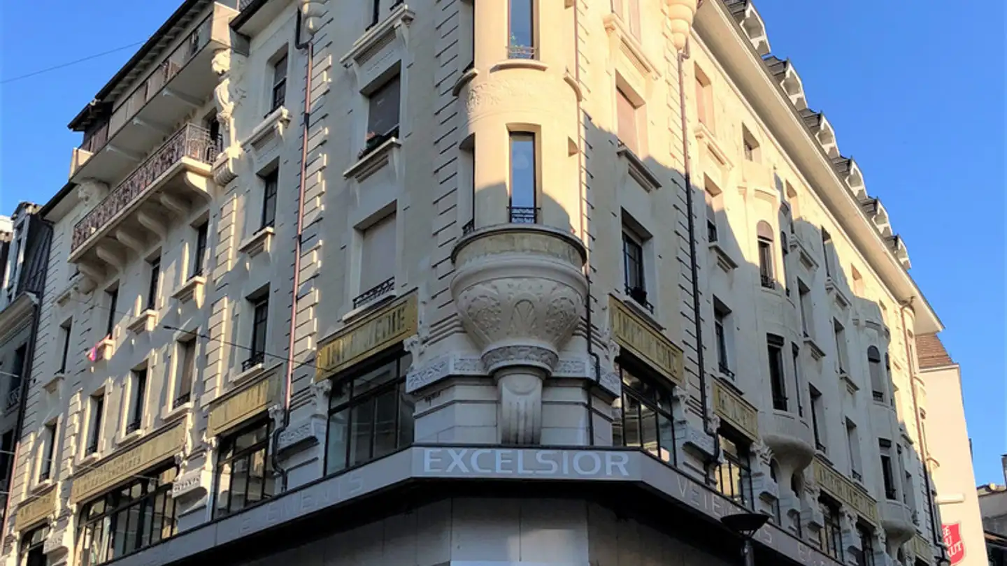 Apartment for rent - Rue De La Louve 12, 1003 Lausanne