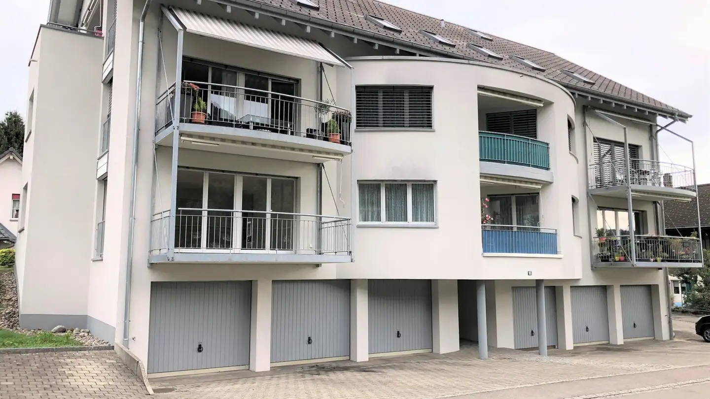 Wohnung mieten - Alte Landstrasse 18, 8863 Buttikon SZ