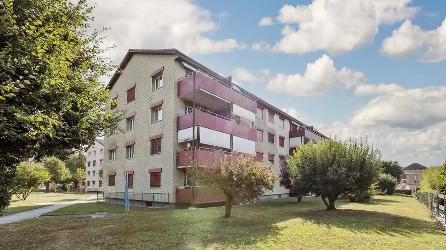 Wohnung mieten - Rue Du Closel 6, 2074 Marin-Epagnier