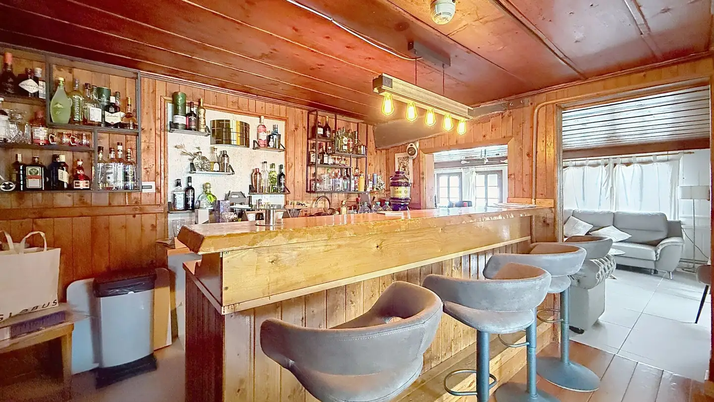 Chalet for rent - Route De France, 1875 Morgins - Photo 2