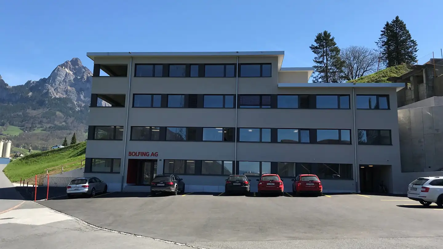 Office space for rent - Gätzlistrasse 6, 6438 Ibach