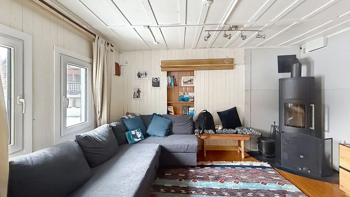 Chalet for rent - Route De France, 1875 Morgins - Photo 3
