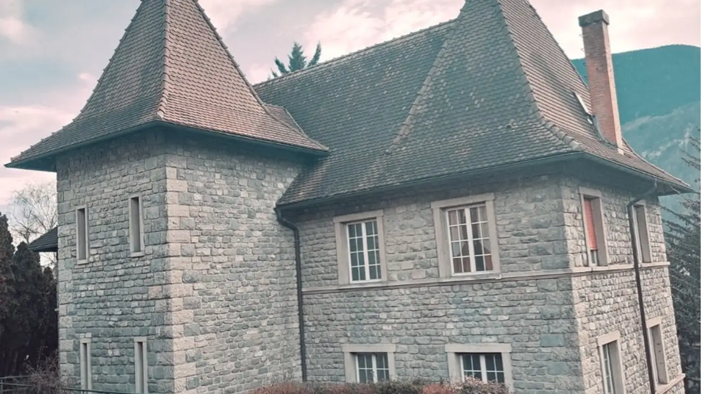 Casa singola in vendita - Sierre, 3960 Sierre