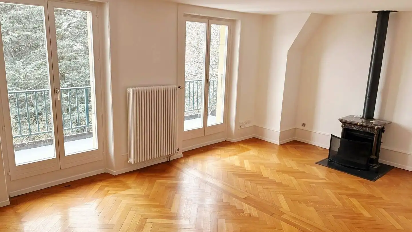 Appartement à louer - Chemin Du Grand-Praz, 1012 Lausanne - Photo 2