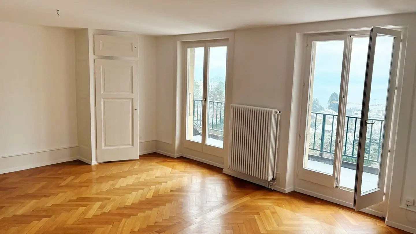 Appartement à louer - Chemin Du Grand-Praz, 1012 Lausanne - Photo 3