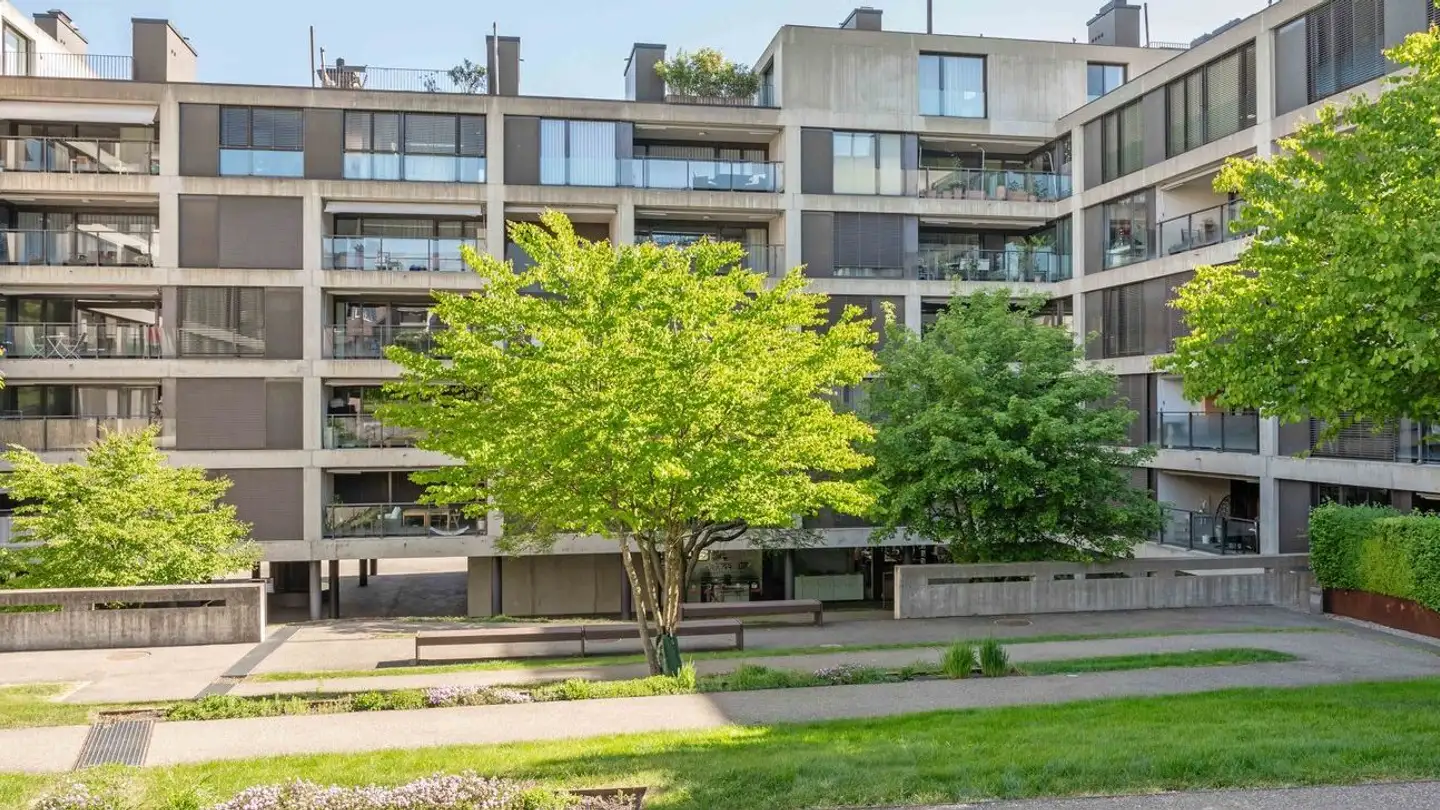 Appartement à vendre - Katzenbachstrasse 217, 8052 Zürich