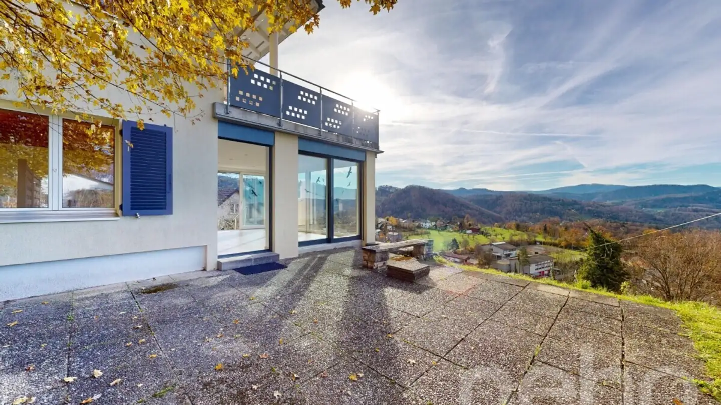 Maison troglodyte à vendre - 4204 Himmelried