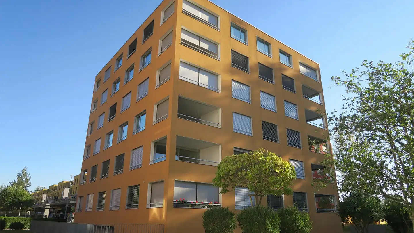 Appartement à louer - Steinweg 5, 3250 Lyss