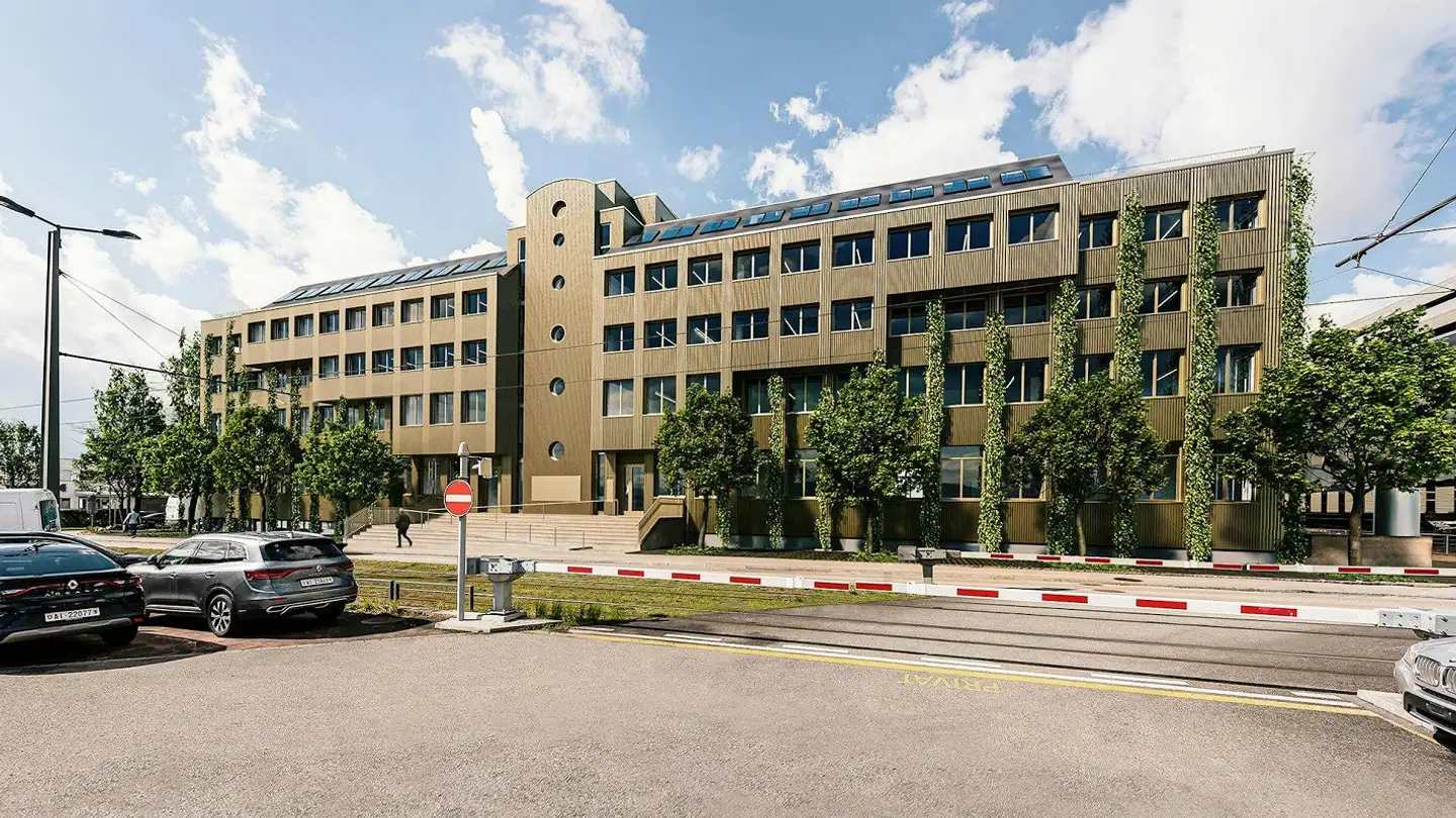 Spazio ufficio in affitto - Flughofstrasse 55, 8152 Glattbrugg