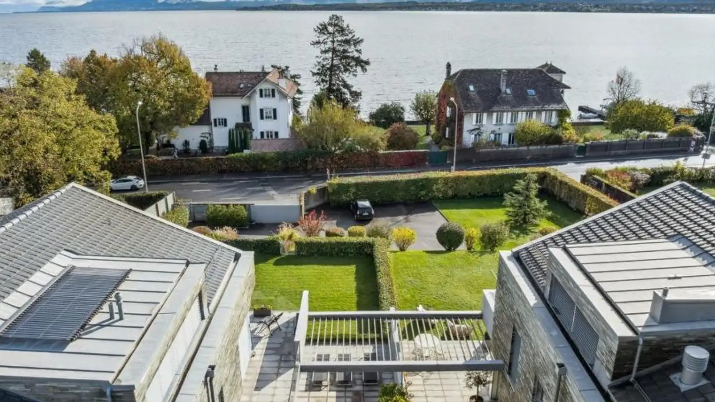 Wohnung kaufen - 1260 Nyon