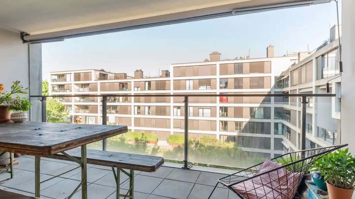 Apartment for sale - Katzenbachstrasse 217, 8052 Zürich - Photo 2