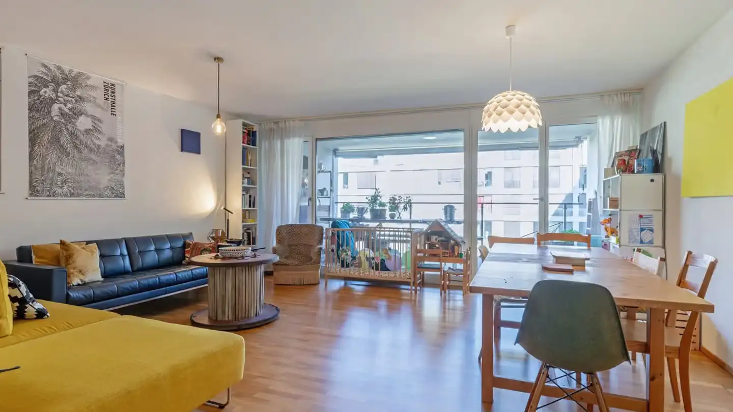 Apartment for sale - Katzenbachstrasse 217, 8052 Zürich - Photo 3