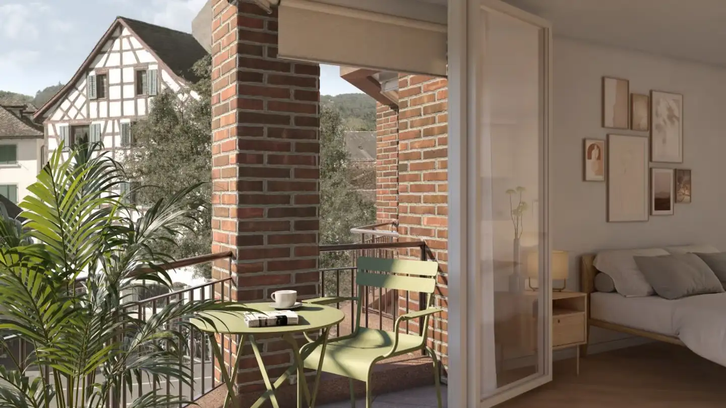 Appartamento in affitto - Oehningerstrasse 2, 8260 Stein am Rhein - Foto 2