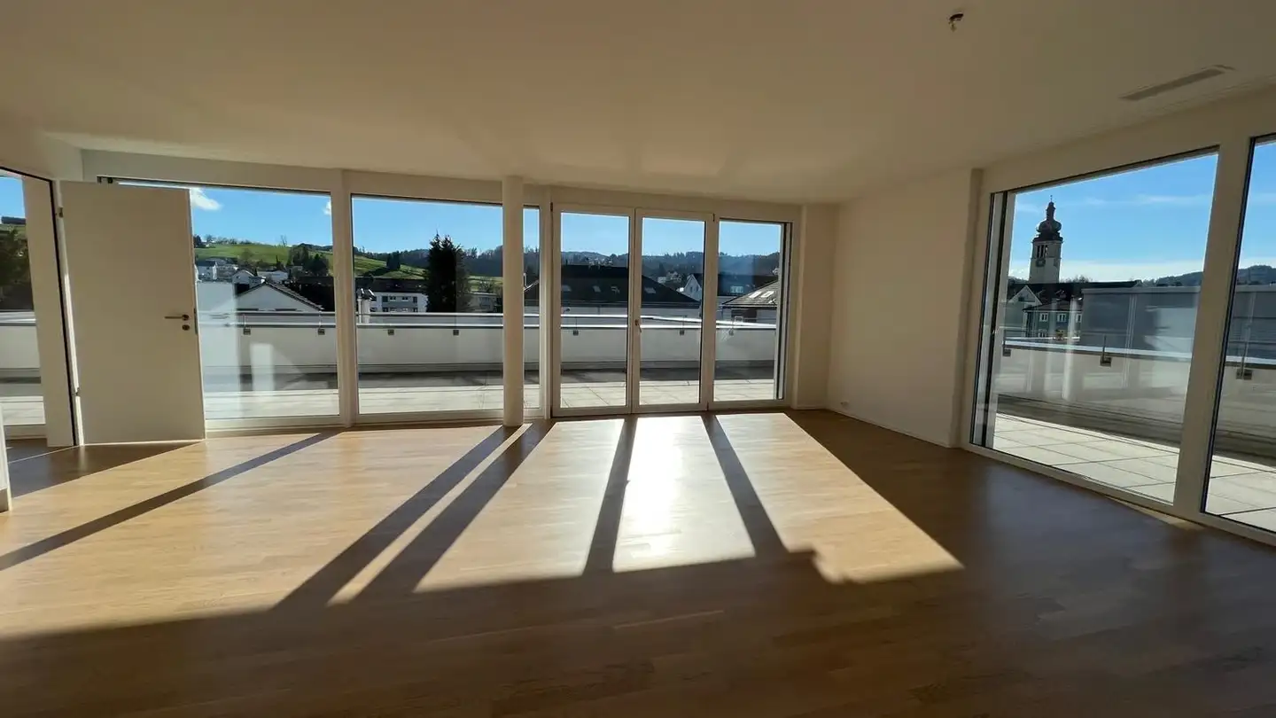Appartement à louer - St. Gallerstrasse 113, 9230 Flawil