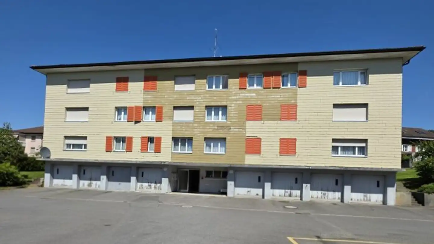 Wohnung mieten - Floraweg 5, 5734 Reinach AG