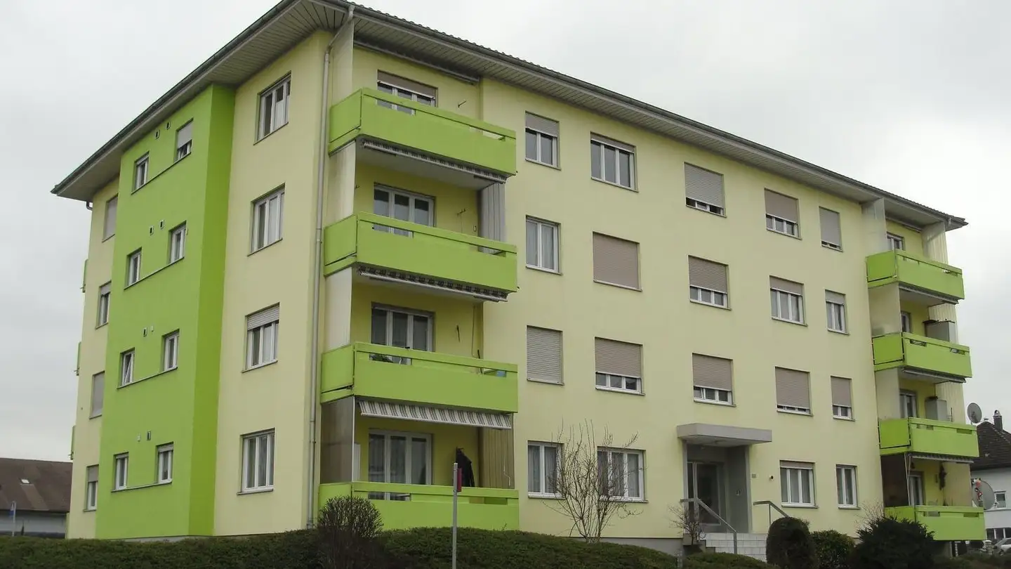 Wohnung mieten - Alte Strasse 1, 5734 Reinach AG
