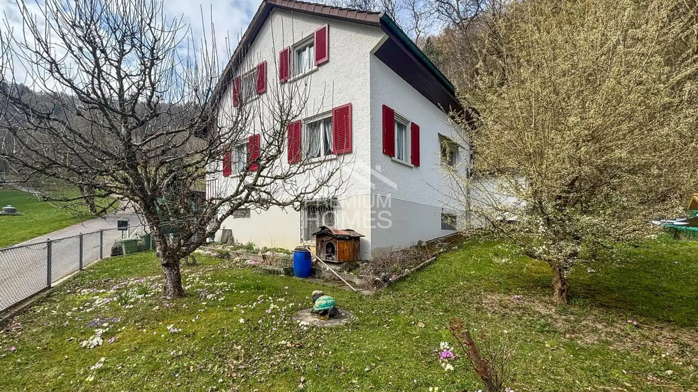 Casa singola in vendita - 5722 Gränichen