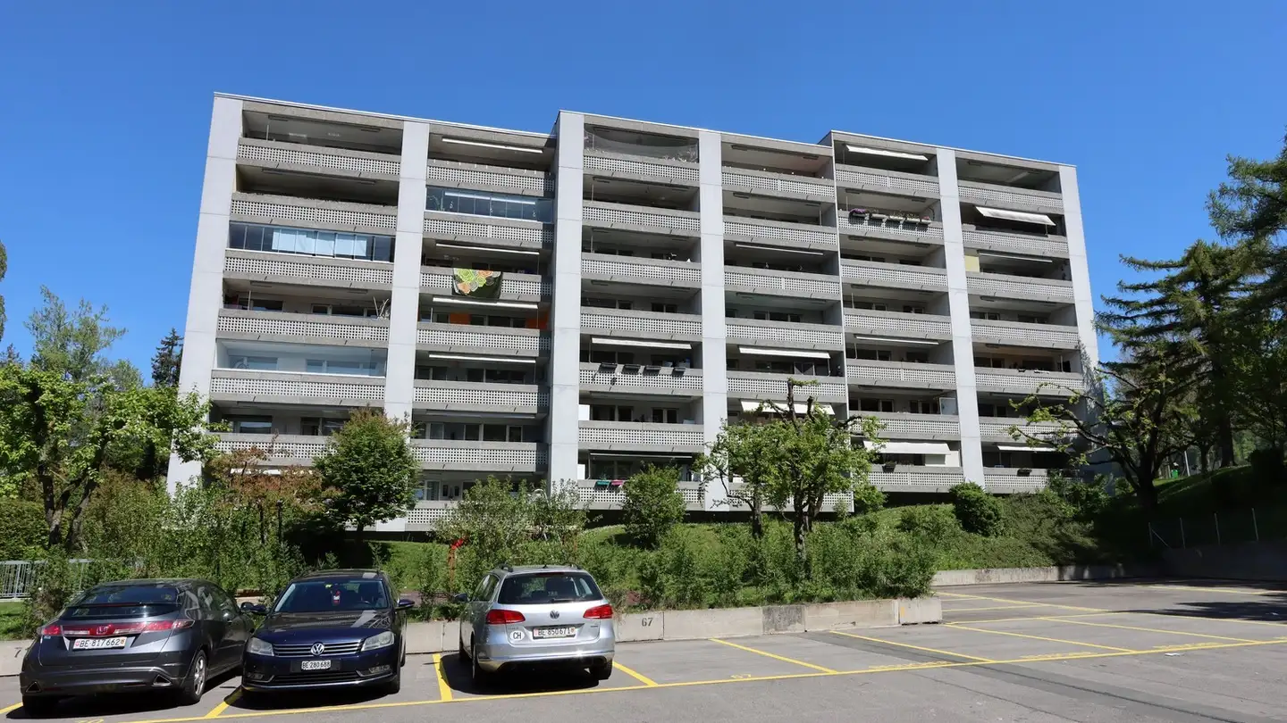 Single garage for rent - Längfeldstrasse 68, 3063 Ittigen