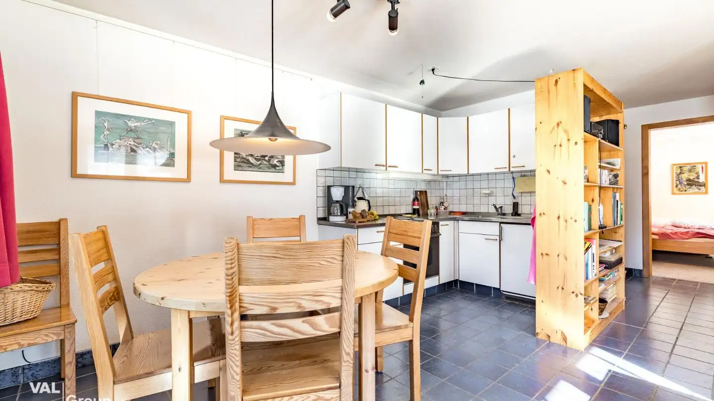 Apartment for sale - Rotondostrasse 12, 3999 Oberwald - Photo 4