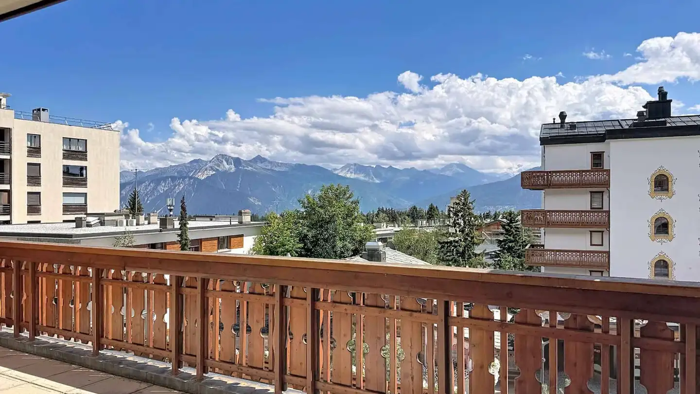 Appartamento in vendita - 3963 Crans-Montana