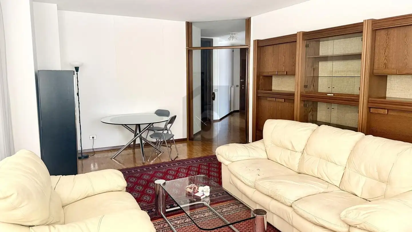 Appartement meublé à louer - 6900 Lugano - Photo 2