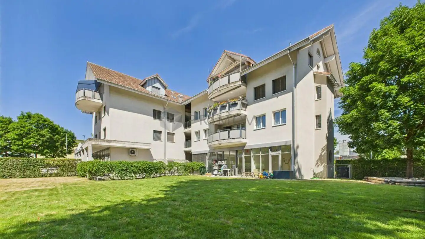 Wohnung kaufen - 3400 Burgdorf