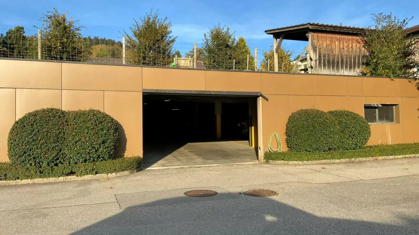 Parcheggio sotterraneo in affitto - 3550 Langnau im Emmental