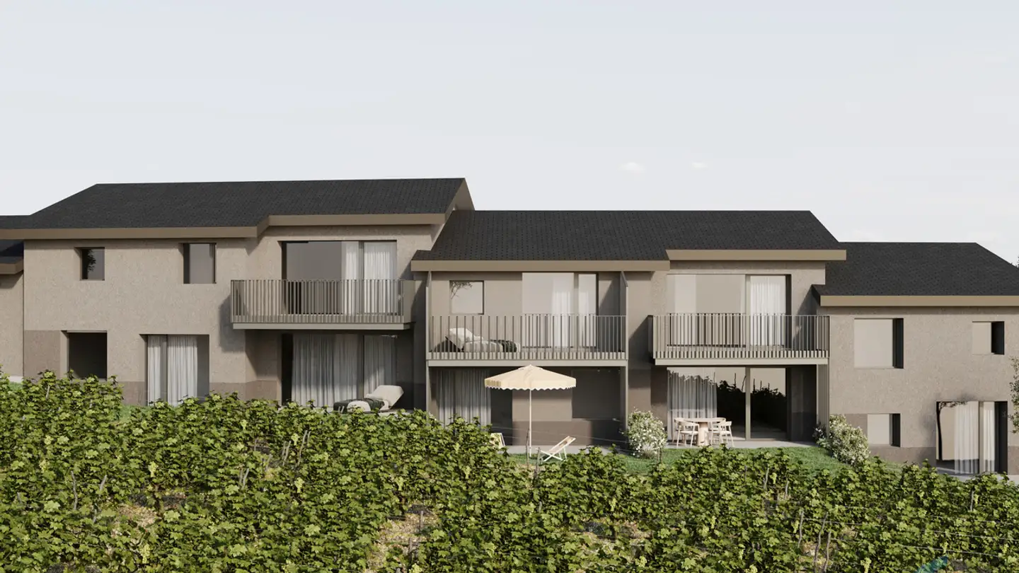 Wohnung kaufen - Sierre, 3960 Sierre