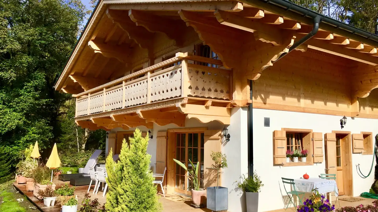 Single house for sale - Les Diablerets, 1865 Les Diablerets