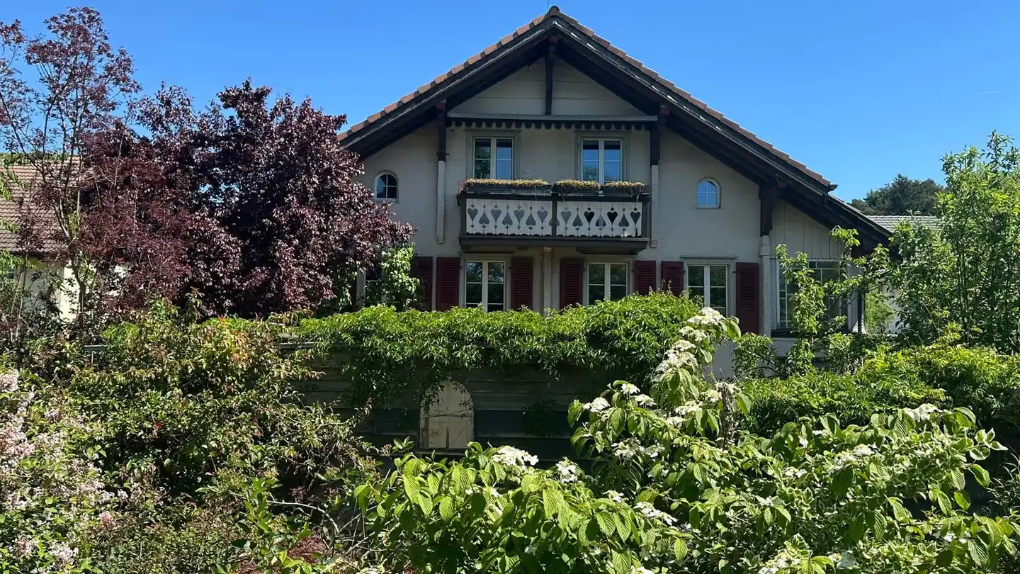 Single house for sale - Moosstrasse 55, 3322 Urtenen-Schönbühl