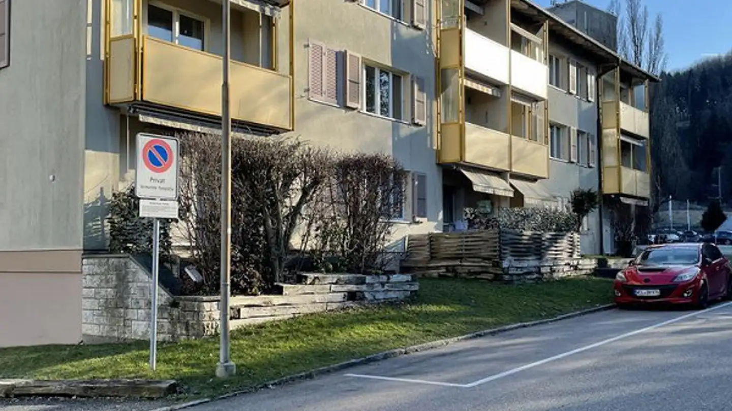Wohnung mieten - Kreuzmattweg 2a, 4450 Sissach