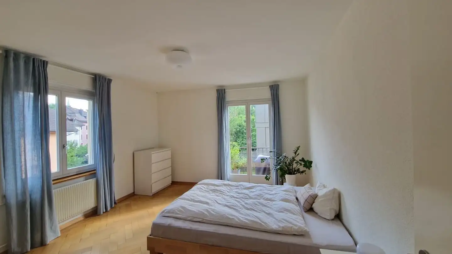 Apartment for rent - 6004 Luzern - Photo 2