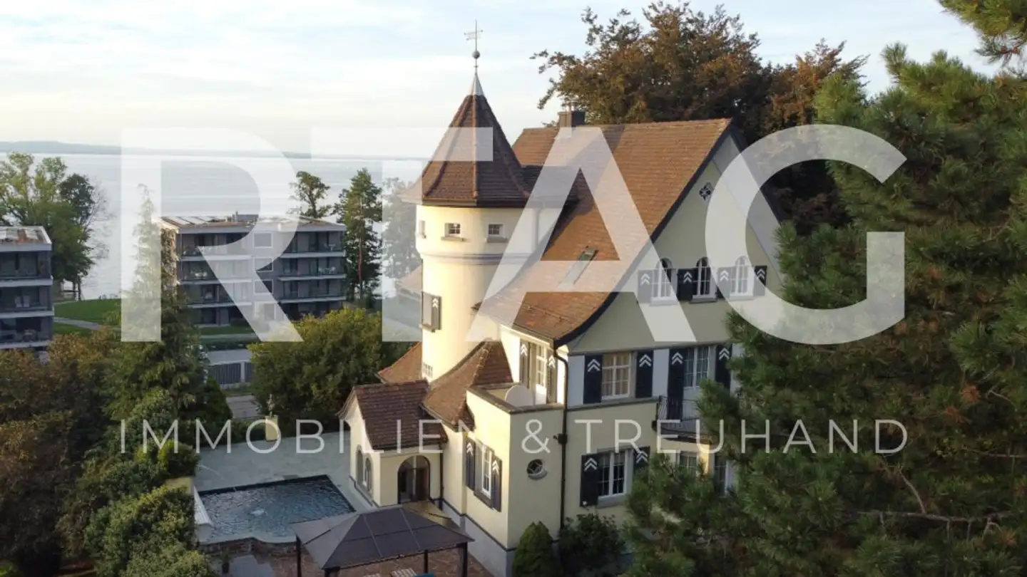 Villa for sale - Seebleichestrasse 54, 9404 Rorschacherberg