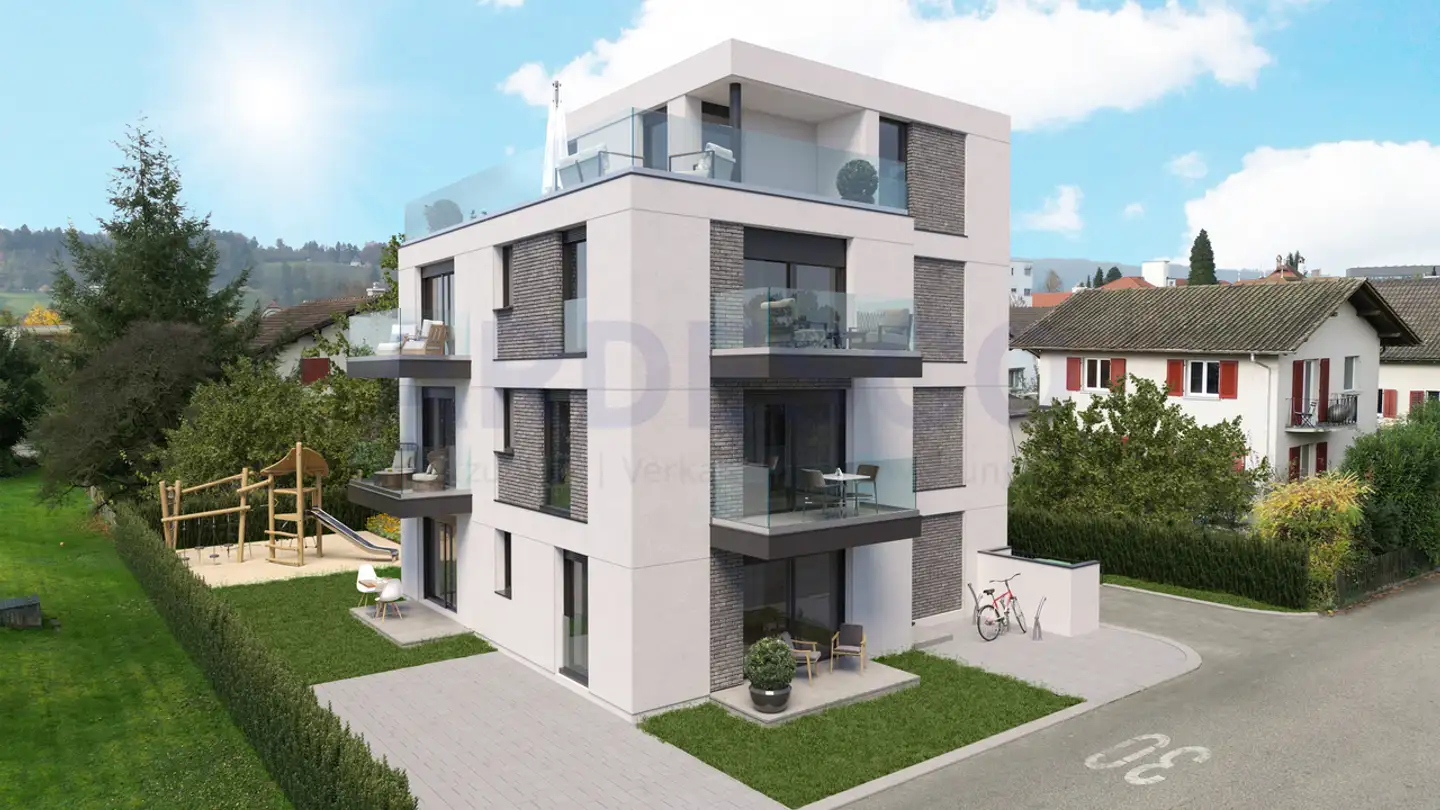 Residential building for sale - 4800 Zofingen