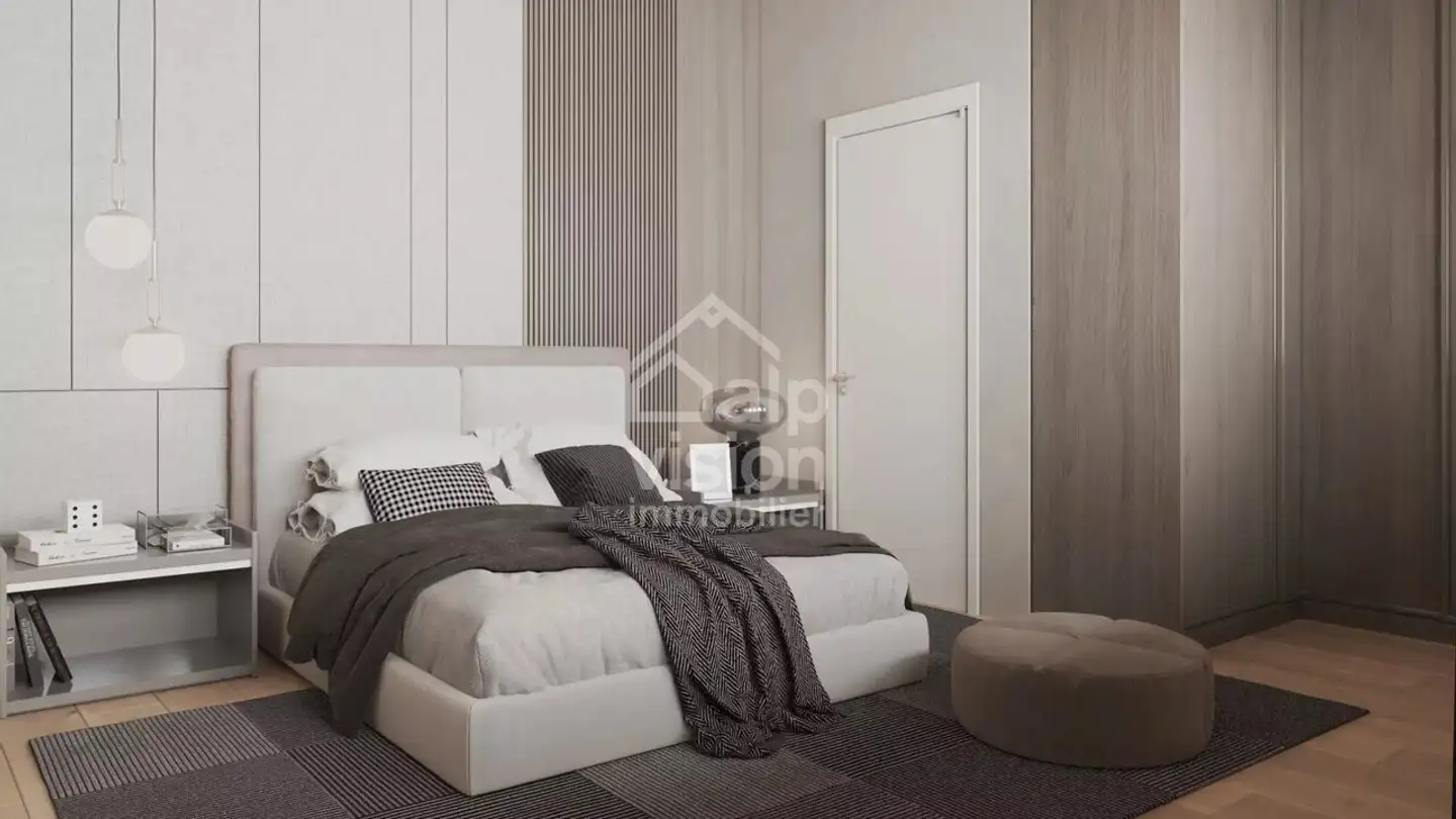 Mixed-use building for sale - 1996 Basse-Nendaz - Photo 3