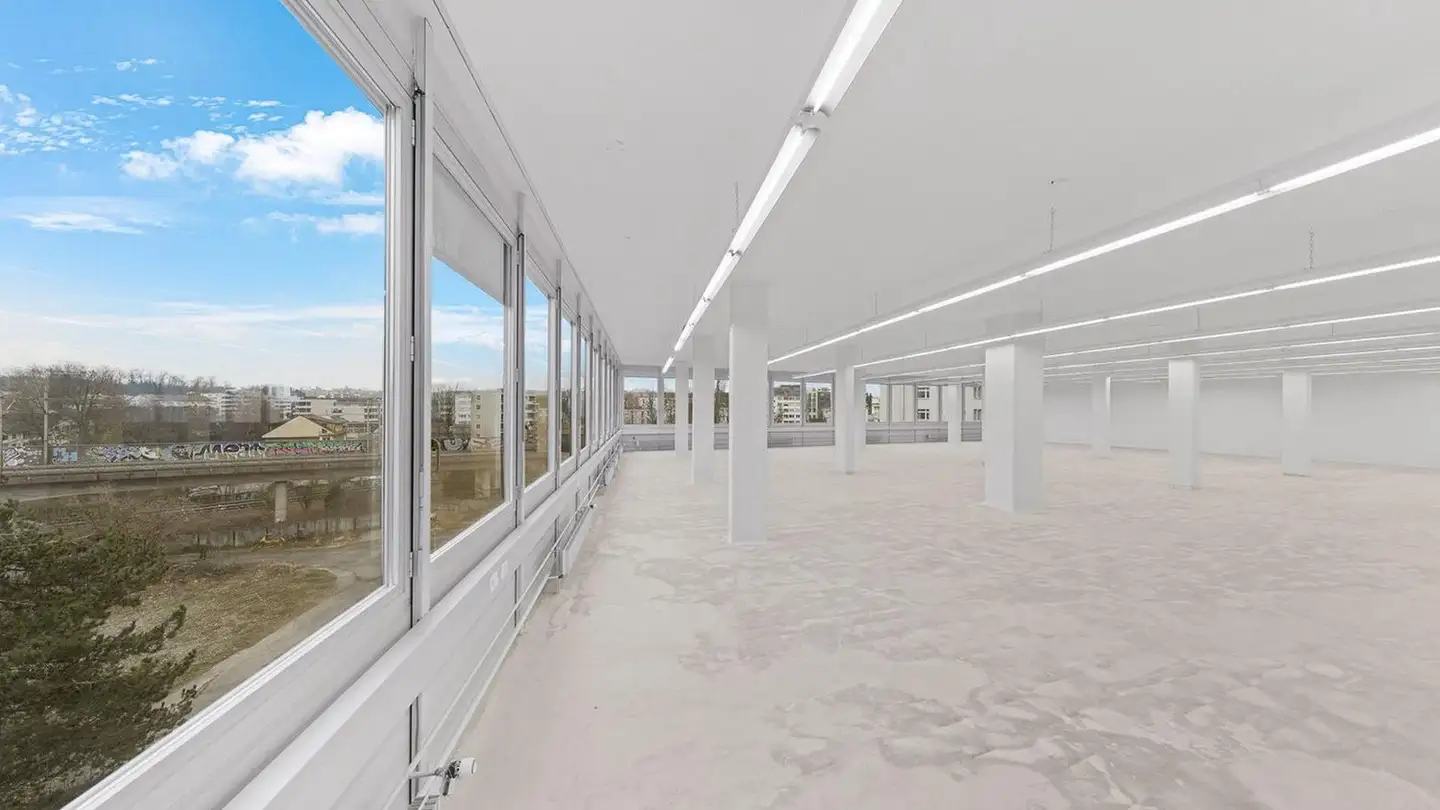 Commercial for rent - Europa-Strasse 27, 8152 Glattbrugg - Photo 2