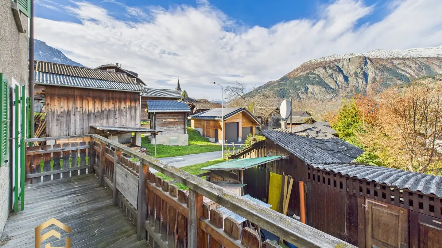 Appartamento in vendita - 3912 Termen